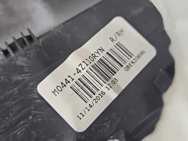 OEM IMPRK1563920 Rechte Hintertürverkleidung Hyundai image 7