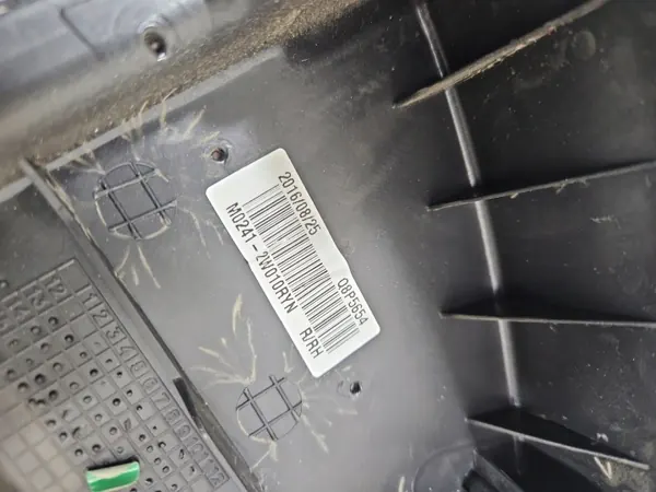 OEM IMPRK1563920 Rechte Hintertürverkleidung Hyundai image 8