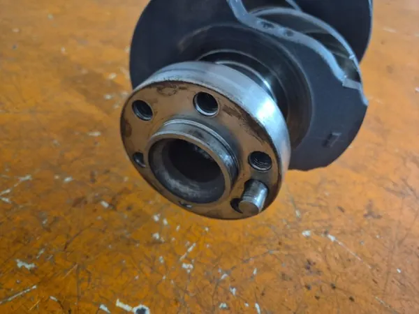 Kurbelwelle Land Rover Freelander I OEM LEF101080 image 3