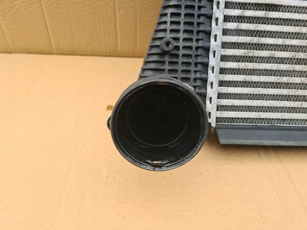 Radiatore Intercooler VW Passat B6 2.0 TDI image 2