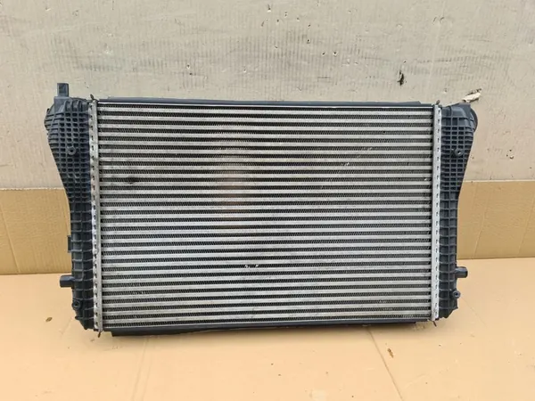 Radiatore Intercooler VW Passat B6 2.0 TDI image 8