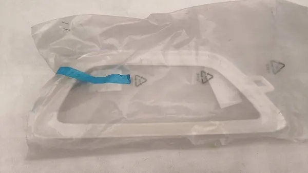 Telaio di ventilazione Renault OE 620745350R, paraurti image 2