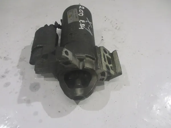 Motor de arranque Bosch BMW E84 X1 2.0 D image 3