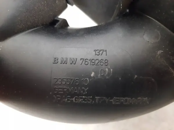 Luftschlauch Mini F54 F55 F56 F57 F60 BMW 1 F40 2 F44 F45 F46 X1 F48 image 2