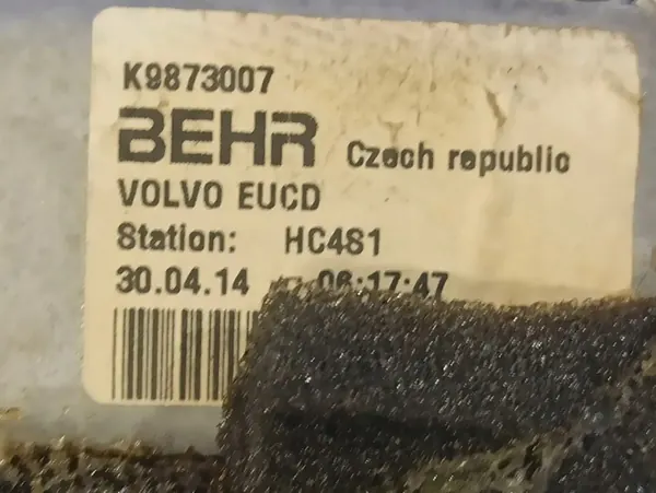 Verwarmingselement VOLVO S60 II 2.5L 2015 OEM 31366124 image 6