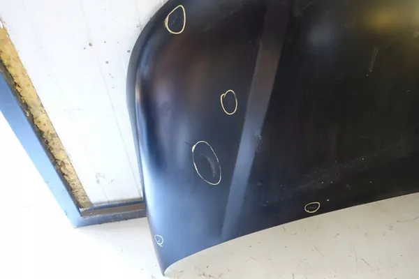 VAN Wezel Moottorin Suojus VW T5 2010 image 3