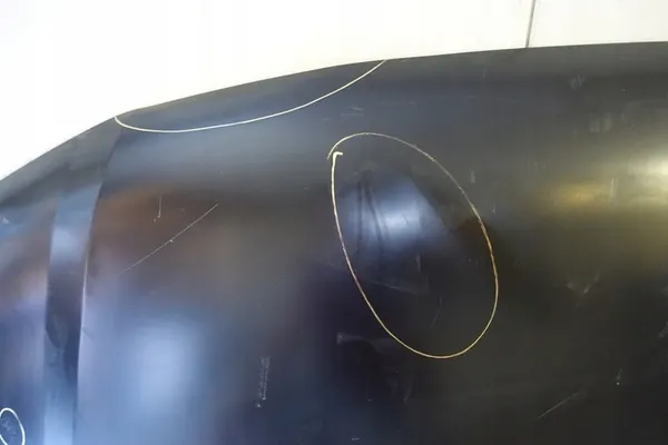 VAN Wezel Moottorin Suojus VW T5 2010 image 4