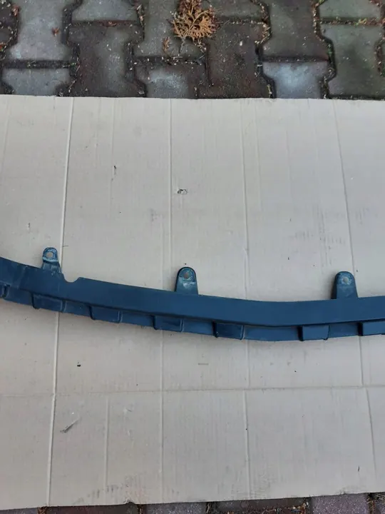 Suporte de Para-choque Dianteiro Mercedes-Benz GLK (X204) 08-16 A2048855065 image 3