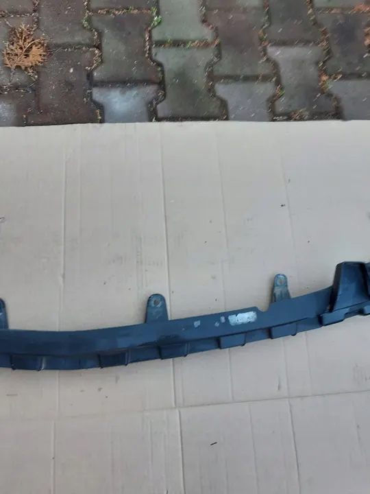 Suporte de Para-choque Dianteiro Mercedes-Benz GLK (X204) 08-16 A2048855065 image 4