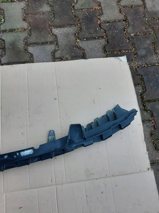 Suporte de Para-choque Dianteiro Mercedes-Benz GLK (X204) 08-16 A2048855065 image 5