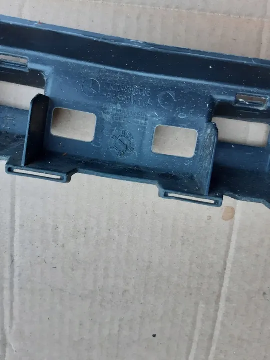 Suporte de Para-choque Dianteiro Mercedes-Benz GLK (X204) 08-16 A2048855065 image 8