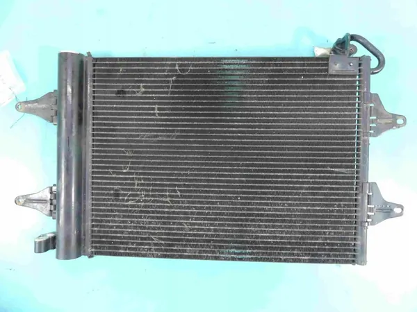 Ilmastointijäähdytin VW Polo IV 1.4 16V image 2