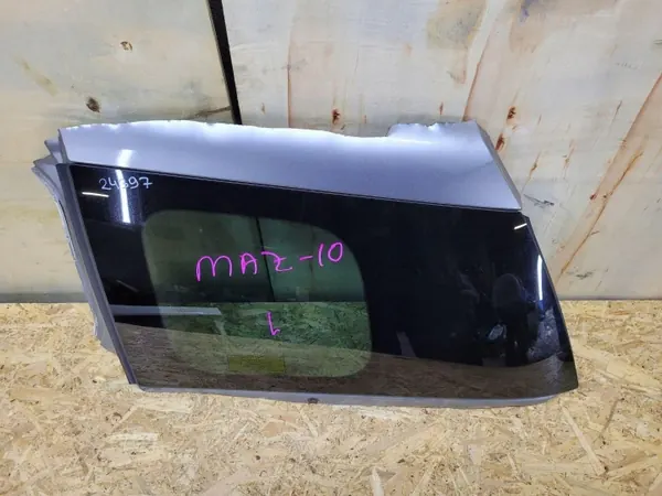 Vitre latérale arrière gauche OEM SKU24397 Mazda 5 image 4