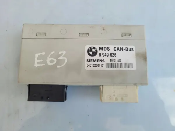 Module de contrôle toit OEM 6949626 pour BMW E61/E63 image 2