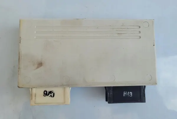 Module de contrôle toit OEM 6949626 pour BMW E61/E63 image 3