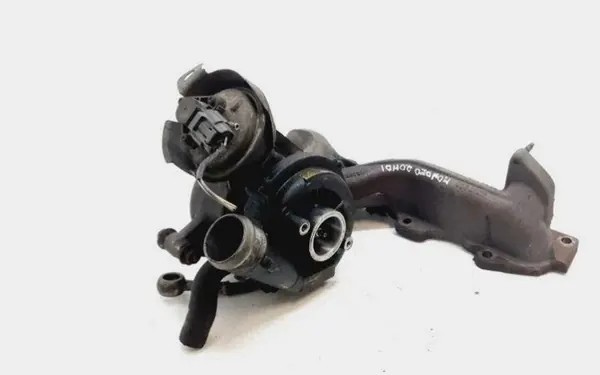 Ford Turbo OEM 9662464980 voor Mondeo IV 2.0L Diesel image 2