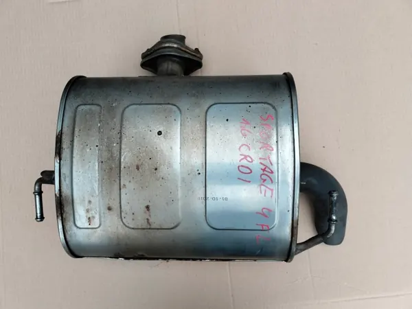 Silencieux Kia OEM TIM10 pour Sportage IV 1.6 CRDI image 2