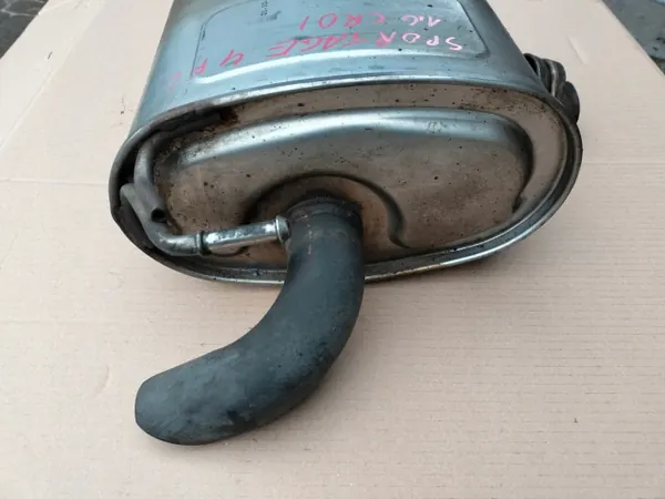 Silencieux Kia OEM TIM10 pour Sportage IV 1.6 CRDI image 3