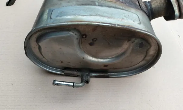 Silencieux Kia OEM TIM10 pour Sportage IV 1.6 CRDI image 4