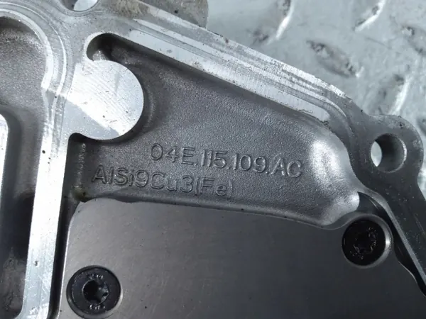 Gebruikte Audi Q2 oliepomp OEM 04E115109AC image 6