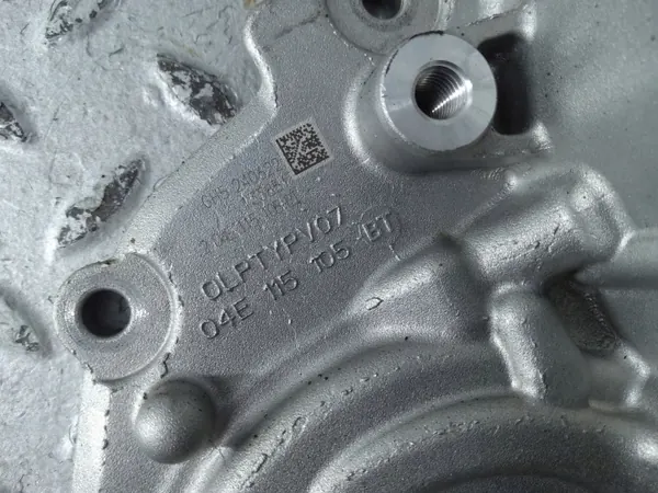 Gebruikte Audi Q2 oliepomp OEM 04E115109AC image 7