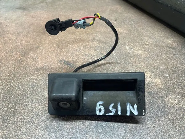 Heckklappen-Mikroschaltergriff VW Passat B5 FL 3B9827566B image 2