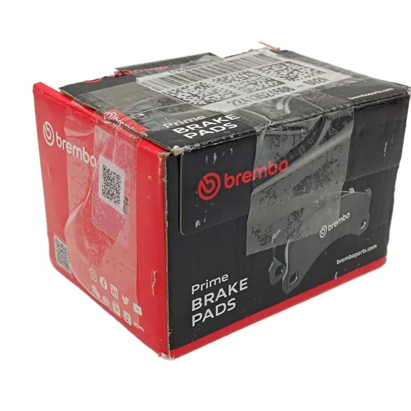 Brembo P 83 024 Jarrupalat sarja levyjarruille image 3