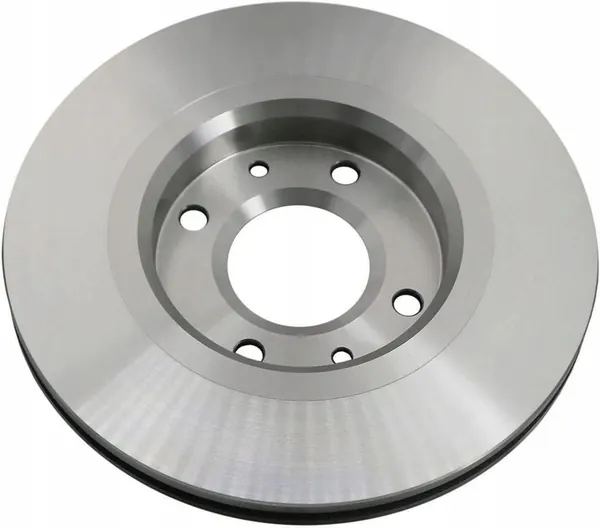 VALEO 186695 Disco de Freio Dianteiro, Ventilado, 266 mm image 2