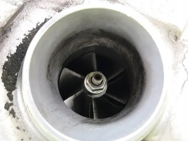 Turbocharger Peugeot 307 1.6 HDI 2001-2008 OEM TD025S206T4 image 2