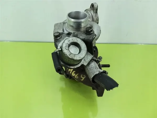 Turbocharger Peugeot 307 1.6 HDI 2001-2008 OEM TD025S206T4 image 3