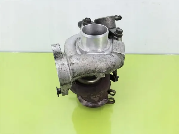 Turbocharger Peugeot 307 1.6 HDI 2001-2008 OEM TD025S206T4 image 4