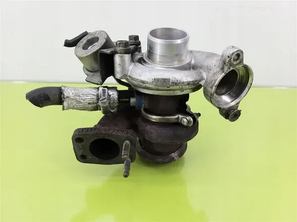Turbocharger Peugeot 307 1.6 HDI 2001-2008 OEM TD025S206T4 image 5