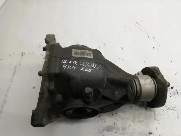 Hinterachsdifferential MERCEDES-BENZ E T-Modell (S212) 8,65 3.0L Diesel 170kW 2011 image 2