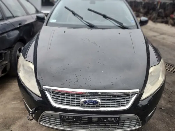 FORD MONDEO MK4 Achter Rechts Carrosserieglas OEM MONDEO SZYBA image 3