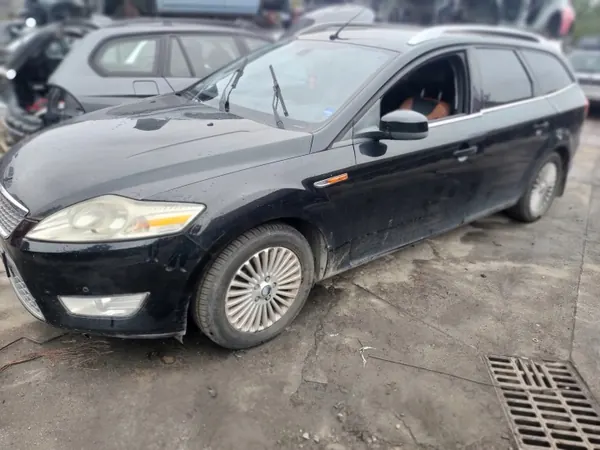FORD MONDEO MK4 Achter Rechts Carrosserieglas OEM MONDEO SZYBA image 4