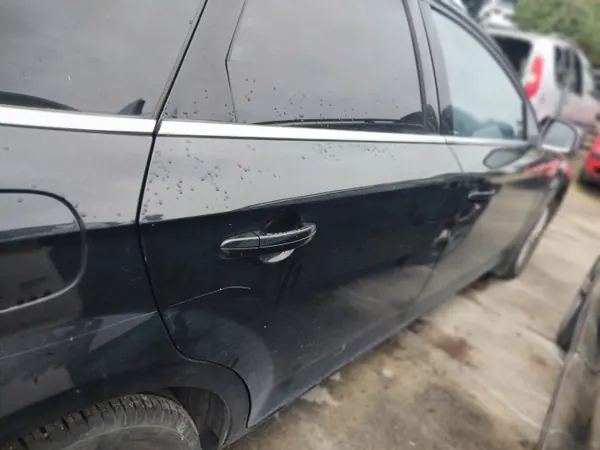 FORD MONDEO MK4 Achter Rechts Carrosserieglas OEM MONDEO SZYBA image 5
