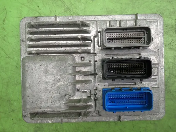 Module ECU Opel Astra K 2018 OEM 12683660811839393 image 2