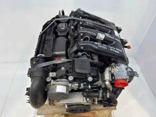 Motor Diesel OEM ACR1111331 204D4 para BMW X3 E83 image 3
