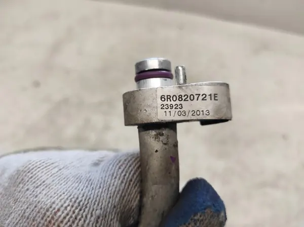 SEAT IBIZA 4 IV LIFT 1.2 MPI Ilmastointiletku 6R0820721E image 3