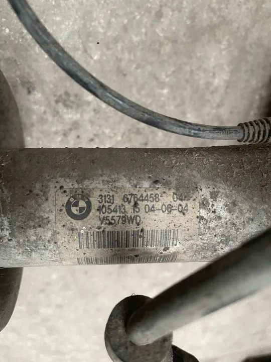 Snodo ammortizzatore anteriore destro BMW E60 E61 525D image 10