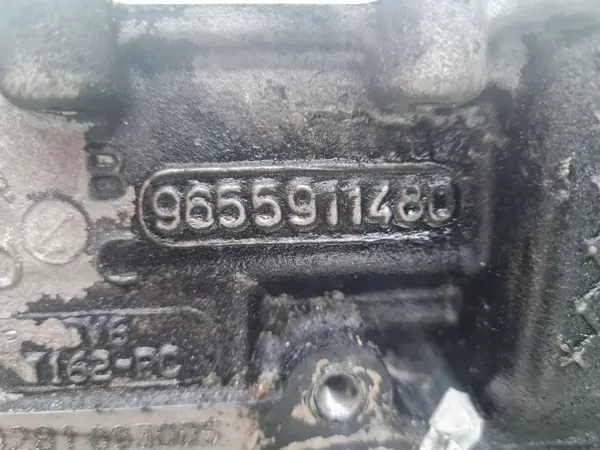 Culasse Peugeot OEM 9655911480 - 1.6 HDI image 4