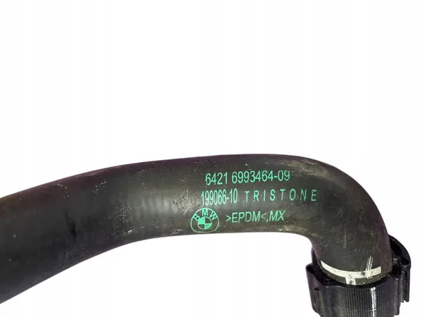 BMW X3 G01 LCI koelslang OEM 6993464 image 4