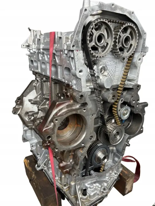 Motor 2.0 EcoBlue Ford Transit Custom BLFB OEM RK2Q-6007-B1A image 3