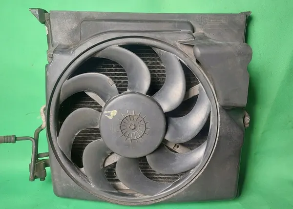 Ilmastointikondensaattori BMW E36 64538373004 image 2