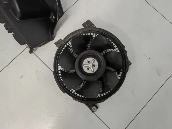 Radiator Support Beam Assembly Toyota Land Cruiser 150 image 4