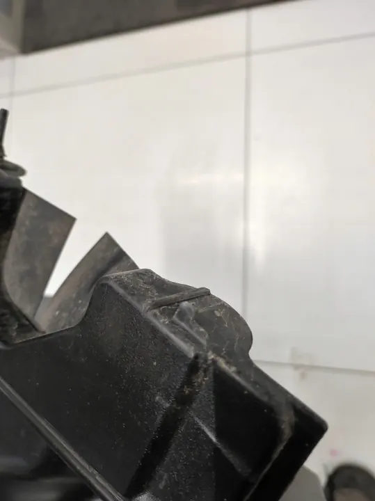 Radiator Support Beam Assembly Toyota Land Cruiser 150 image 8