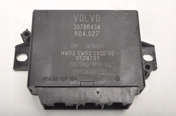 Módulo PDC Parktronic Volvo C70 II OEM 30786434 image 2