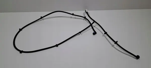 Audi E-Tron Frontstoßstange Scheibenwasserschlauch OEM 4KE955970B image 2