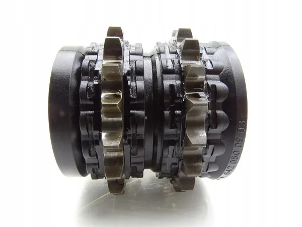 Engranaje de cigüeñal A6420500903 Mercedes W221 3.0 CDI image 4
