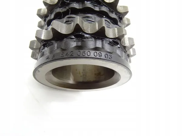 Engranaje de cigüeñal A6420500903 Mercedes W221 3.0 CDI image 5